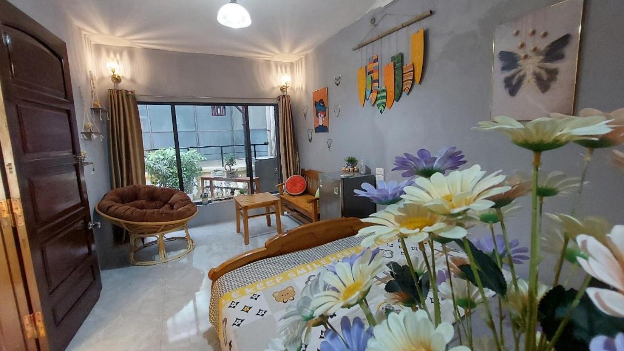 Alley Homestay_Lieu Giai Hà Nội Ngoại thất bức ảnh