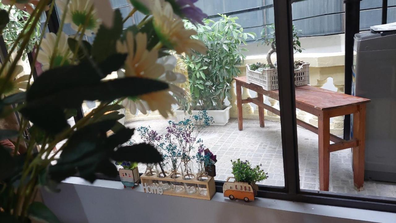 Alley Homestay_Lieu Giai Hà Nội Ngoại thất bức ảnh