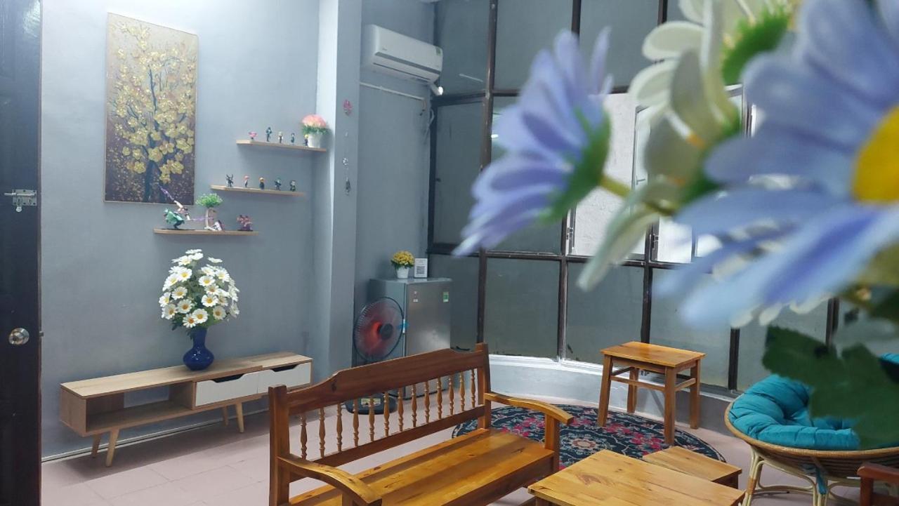 Alley Homestay_Lieu Giai Hà Nội Ngoại thất bức ảnh