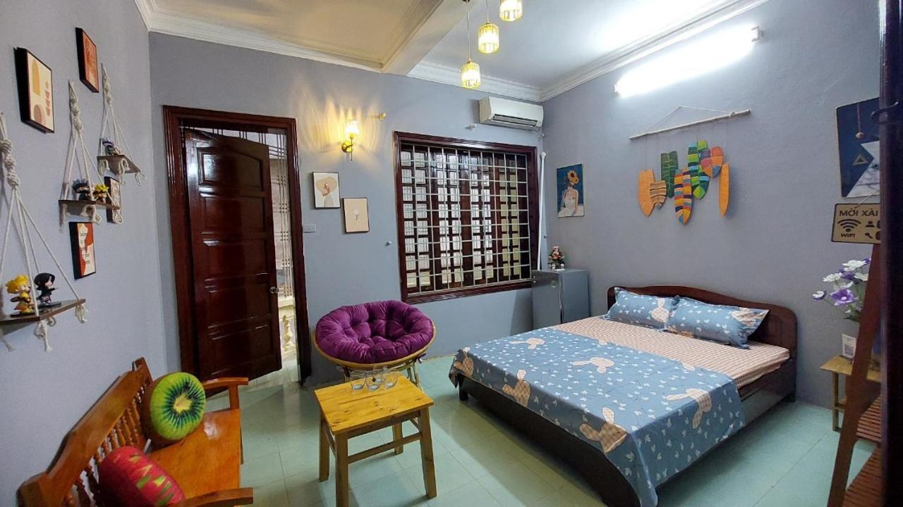 Alley Homestay_Lieu Giai Hà Nội Ngoại thất bức ảnh
