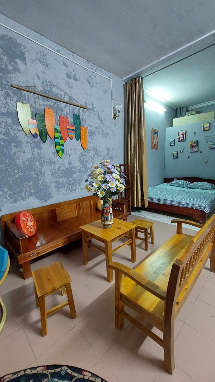 Alley Homestay_Lieu Giai Hà Nội Ngoại thất bức ảnh
